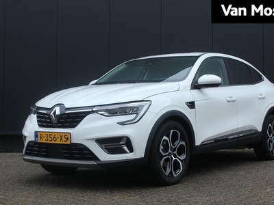 RENAULT ARKANA 1.6 E-Tech Hybrid 145Pk Intens | Navigatie | Apple & Android Carplay | Virtual Cockpit | Climate Control | Parkeersensoren Voor & Achter | Camera | Cruise Control Adaptief |