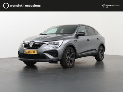 Renault Arkana Benzine