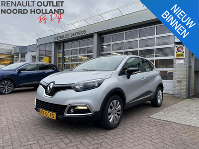 Renault Captur 0.9 TCe Expression