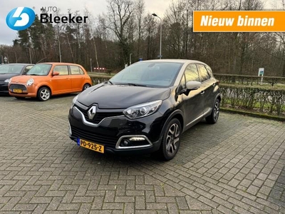 Renault Captur 0.9 TCe Limited Clima Keyless Cruise Camera Trekhaak