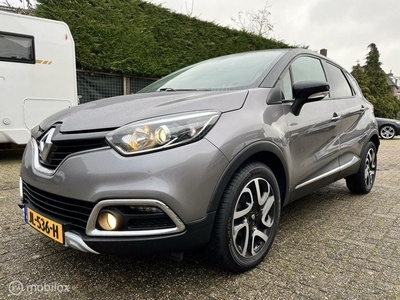 Renault Captur 0.9 TCe Xmod Lederen bekled. / climate contrl