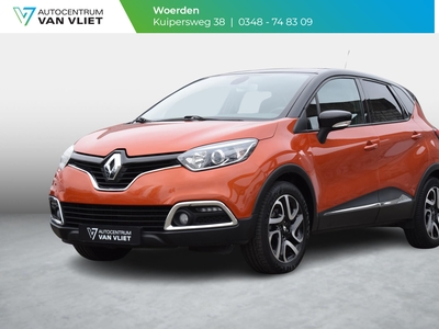 RENAULT CAPTUR 1.2 TCe Dynamique | NAVIGATIE | TREKHAAK |