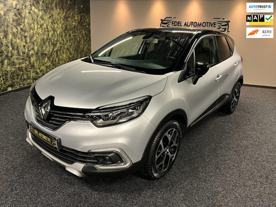 Renault Captur 1.2 TCe Intens-NAVI-CAMERA-PARKEER PILOOT-TREKHAAK-DODENHOEK