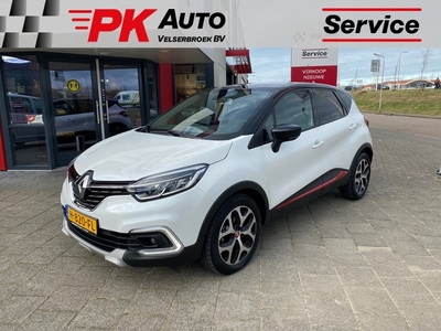 Renault Captur 1.3 TCe Intens Navi 360 Camera