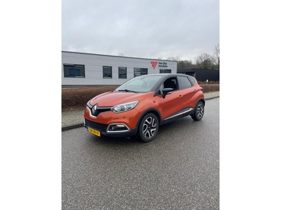 Renault Captur 1.5 dCi Dynamique