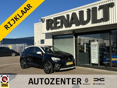 Renault Captur Benzine