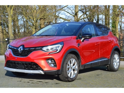 Renault Captur Benzine