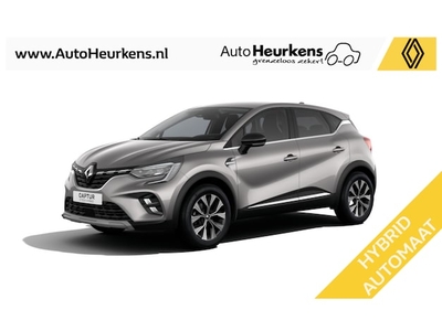 Renault Captur Benzine