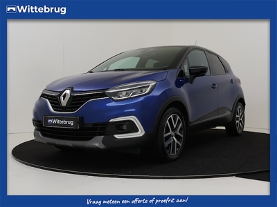 Renault Captur Benzine