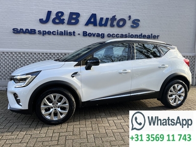 Renault Captur Benzine