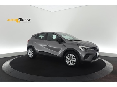 Renault Captur Benzine