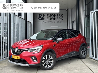 Renault Captur Benzine