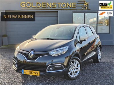 Renault Captur Benzine