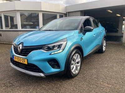 Renault Captur Benzine