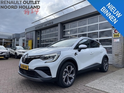 Renault Captur Benzine