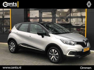 Renault Captur Benzine