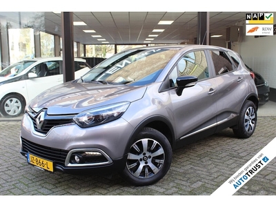 Renault Captur Benzine