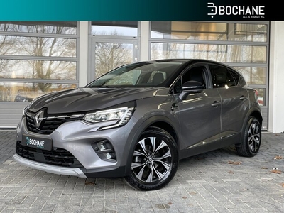 Renault Captur Benzine