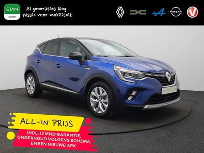 Renault Captur Benzine