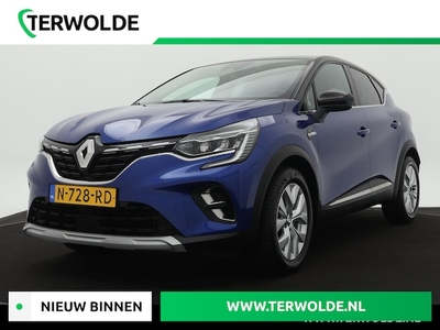 Renault Captur Benzine