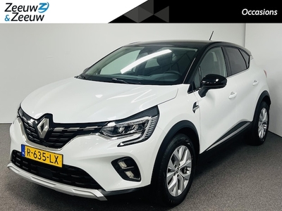 Renault Captur Benzine