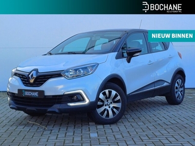 Renault Captur Benzine