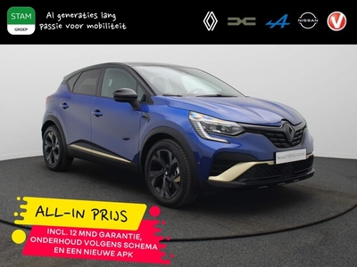 Renault Captur Benzine