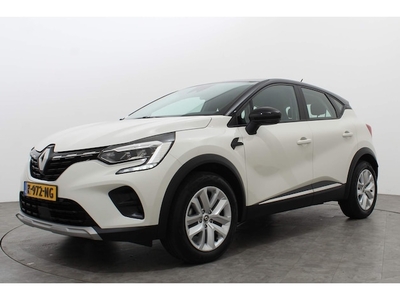 Renault Captur Benzine