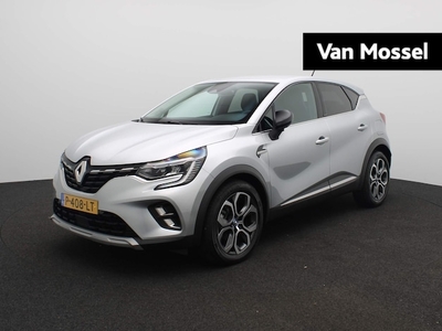 Renault Captur Benzine