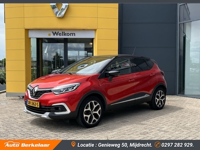 Renault Captur Benzine