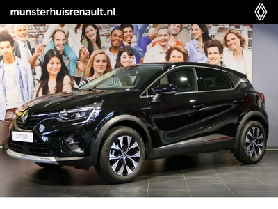 Renault Captur Benzine