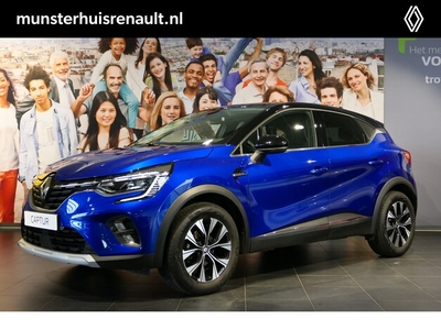 Renault Captur Benzine