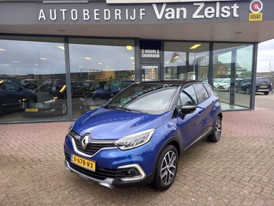 Renault Captur Benzine