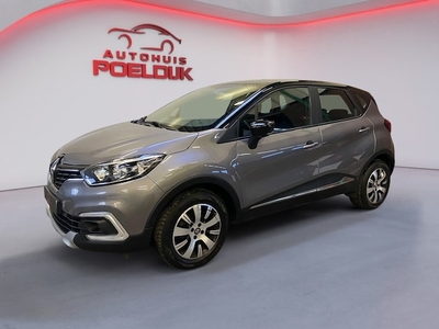 Renault Captur Benzine