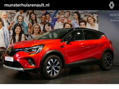 Renault Captur Benzine