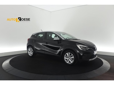 Renault Captur Benzine