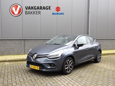 RENAULT CLIO 0.9 TCe Intens