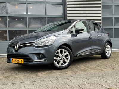 Renault Clio 0.9 TCe Limited NAVI CRUISECR NAP APK