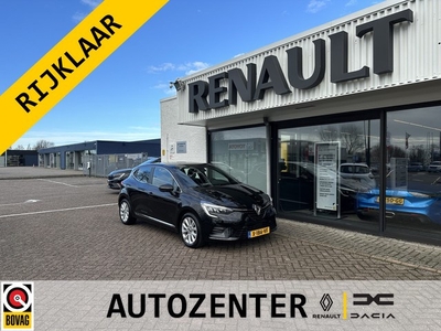 Renault Clio 1.0 TCe Intens 360 camera sensoren v+a