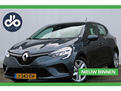 Renault Clio 1.0 TCe Zen FULL LED I NAVIGATIE I PDC I AIRCO