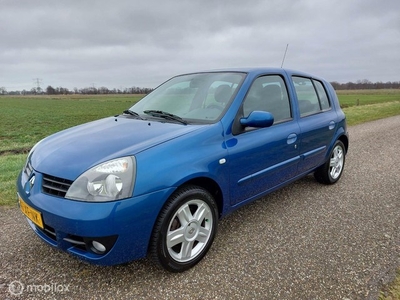 Renault Clio 1.2-16V Campus/NAP/5dr/clima/cruise/trekhaak