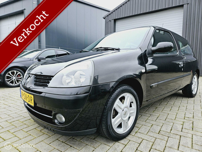 Renault Clio 1.2-16V Community AIRCO APK 01/2025