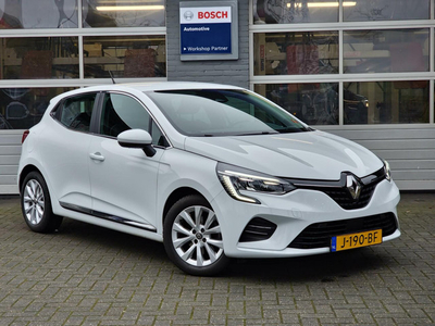 Renault Clio 1.3 TCe Intens|automaat|Carplay|Cruise|Clima|PDC|2020|