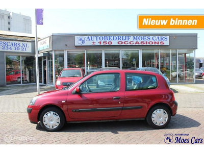 Renault Clio 1.4-16V PRIV.LUXE