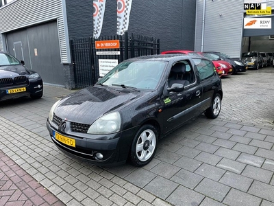 Renault Clio 1.6-16V Privilège Sport Airco NAP APK