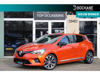 Renault Clio 1.0 TCe 100 Intens STOELVERWARMING CAMERA