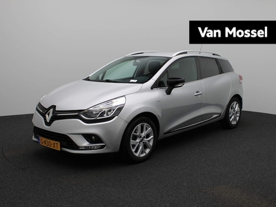 Renault Clio Benzine