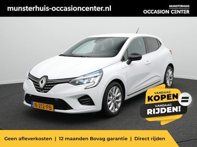 Renault Clio Benzine