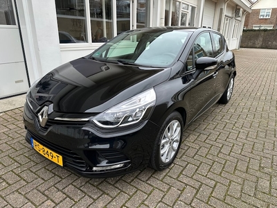 Renault Clio Benzine