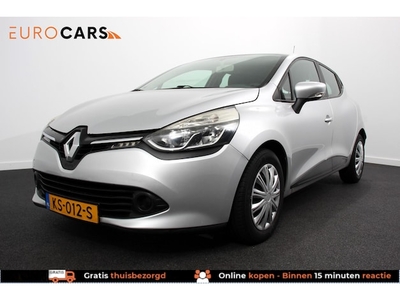 Renault Clio Benzine